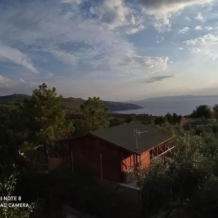 Soulis Guesthouse Megali Mantineia Exterior foto