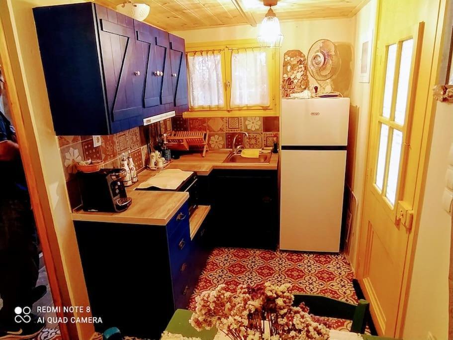 Soulis Hébergement de vacances Megali Mantineia