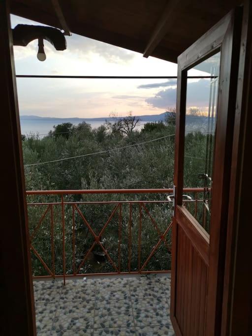 Soulis Holiday home *