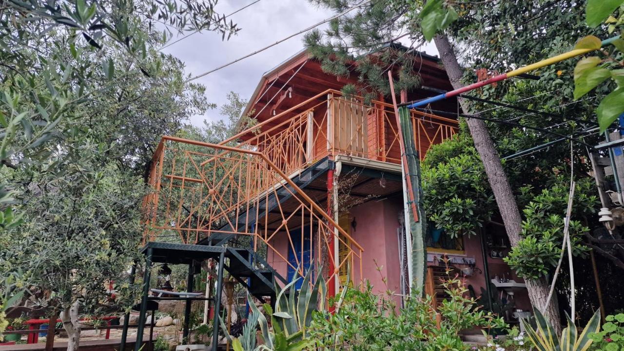 Soulis Holiday home *